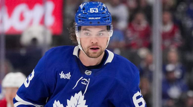 A Toronto Maple Leafs rumor that could end up gaining traction might be the possibility of Matias Maccelli hitting the UFA market.