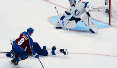 Frei: Avalanche Defense Has Become Unstoppable Offensive Force (+)