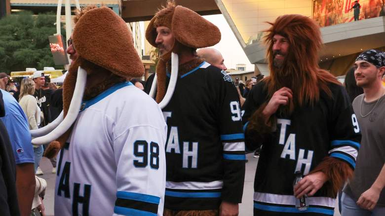 The Utah Mammoth will be looking to add at the trade deadline, but it won't be at the expense of moving some key pieces.