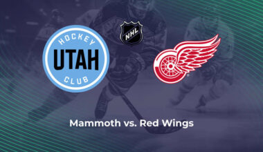 Mammoth vs. Red Wings NHL Predictions, Picks and Odds - Feb. 4