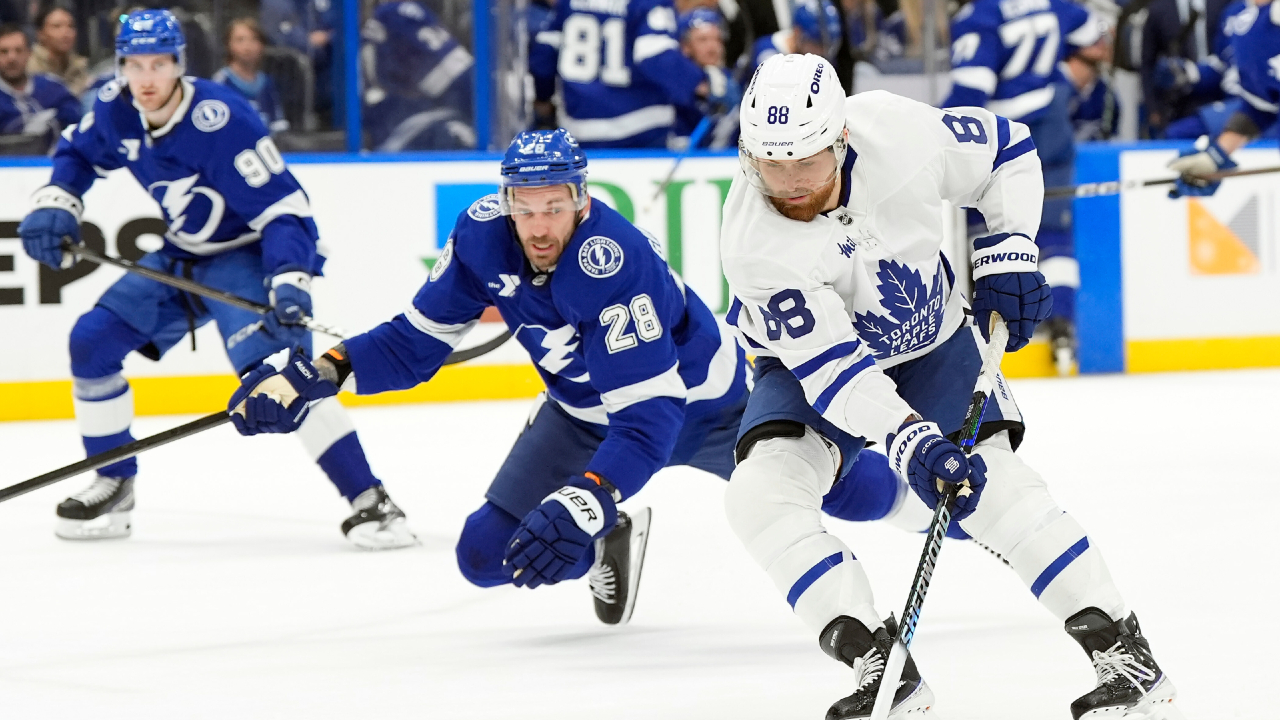 Maple Leafs get trade-deadline clarity after loss to Lightning