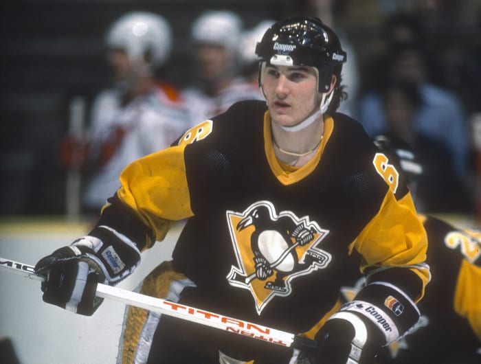 Mario Lemieux, Pittsburgh Penguins, 1984-85