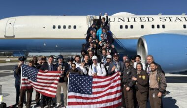 Team USA celebration continues with White House visit, “Today Show” appearances