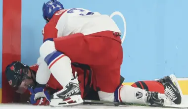 Menaces envers l’agresseur de Sidney Crosby: la situation dégénère