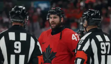 Menaces sur les réseaux sociaux: cauchemar humain pour Tom Wilson