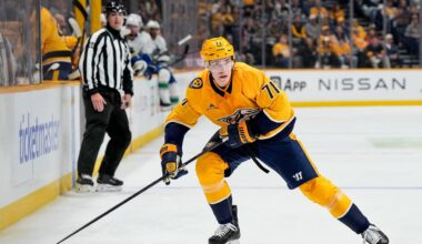 Predators Reassign Matthew Wood to Milwaukee (AHL)