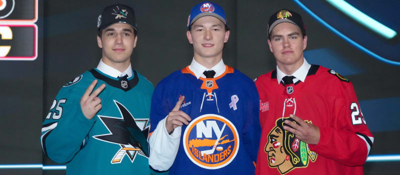 NHL Prospect Stock Report: Midseason Top 150 NHL Prospects Rankings