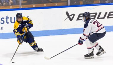 Flames prospect Ethan Wyttenbach is a unicorn