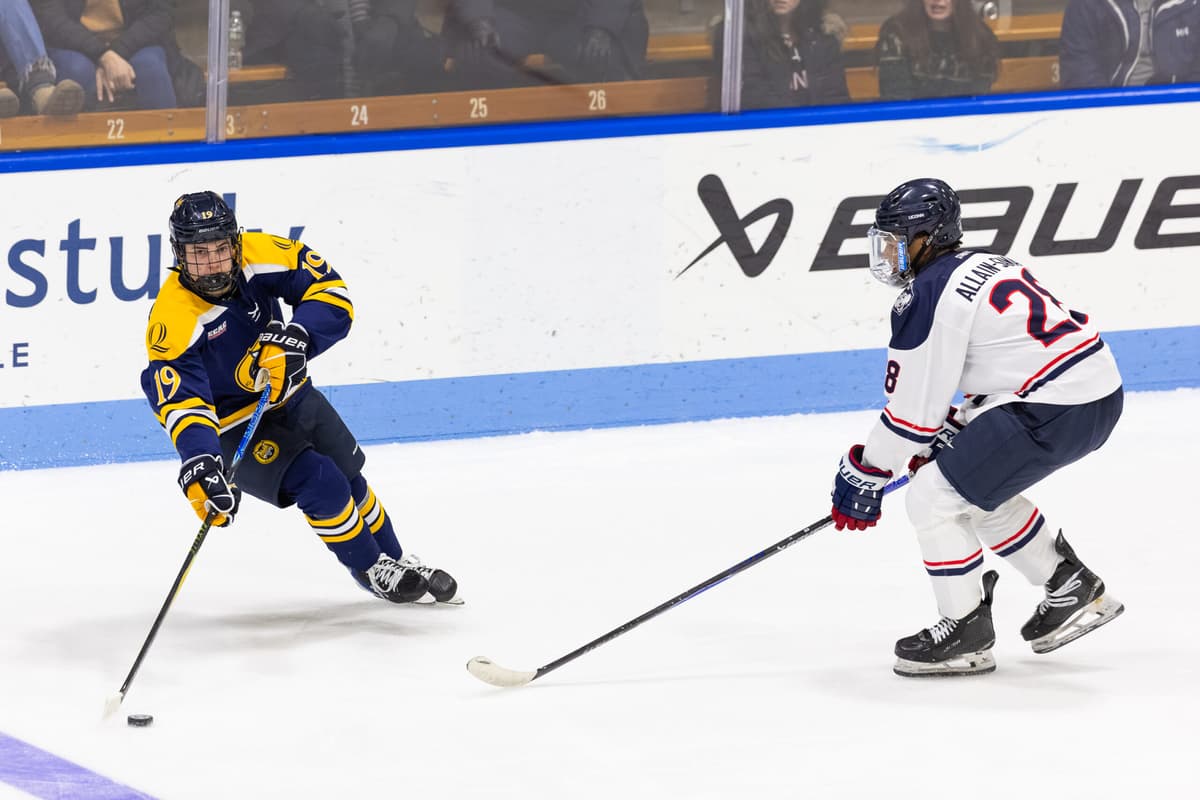 Flames prospect Ethan Wyttenbach is a unicorn