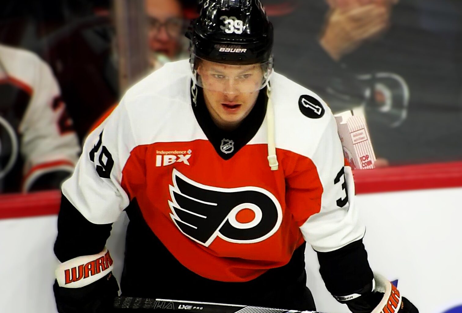 Michkov’s two-goal night helps lead Flyers over Rangers in overtime ► FLYERS NITTY GRITTY
