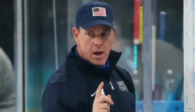 Mike Sullivan takes firm stand for Team USA's NY Rangers with clear message after 2026 Winter Olympics