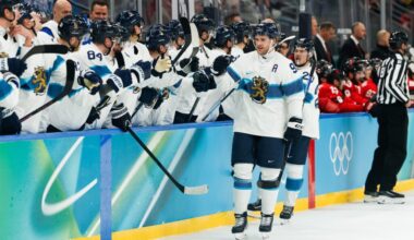 Mikko Rantanen To Miss Bronze Medal Game Due To Injury – Pro Hockey Rumors