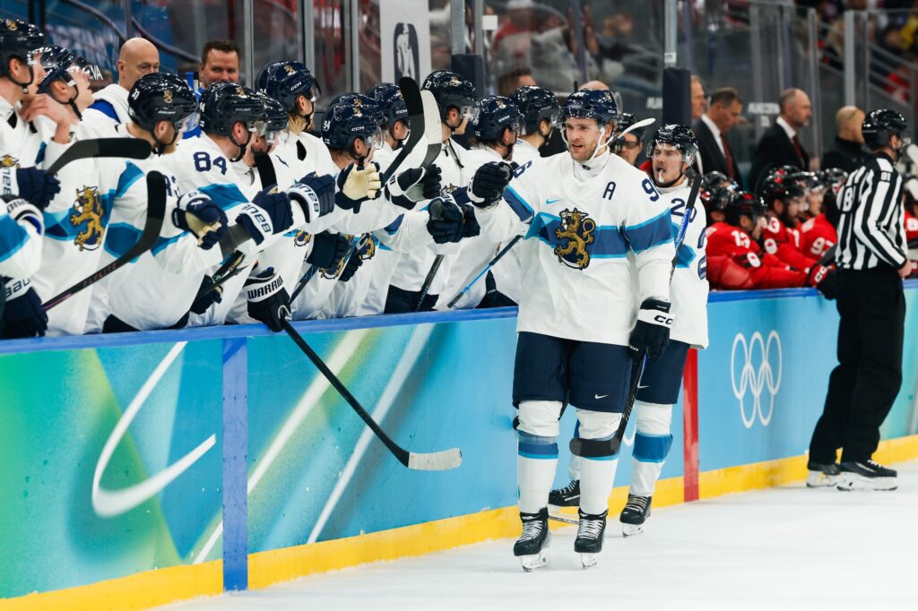 Mikko Rantanen To Miss Bronze Medal Game Due To Injury – Pro Hockey Rumors