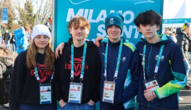 Young players share Olympic ice with hockey idols :: WRAL.com