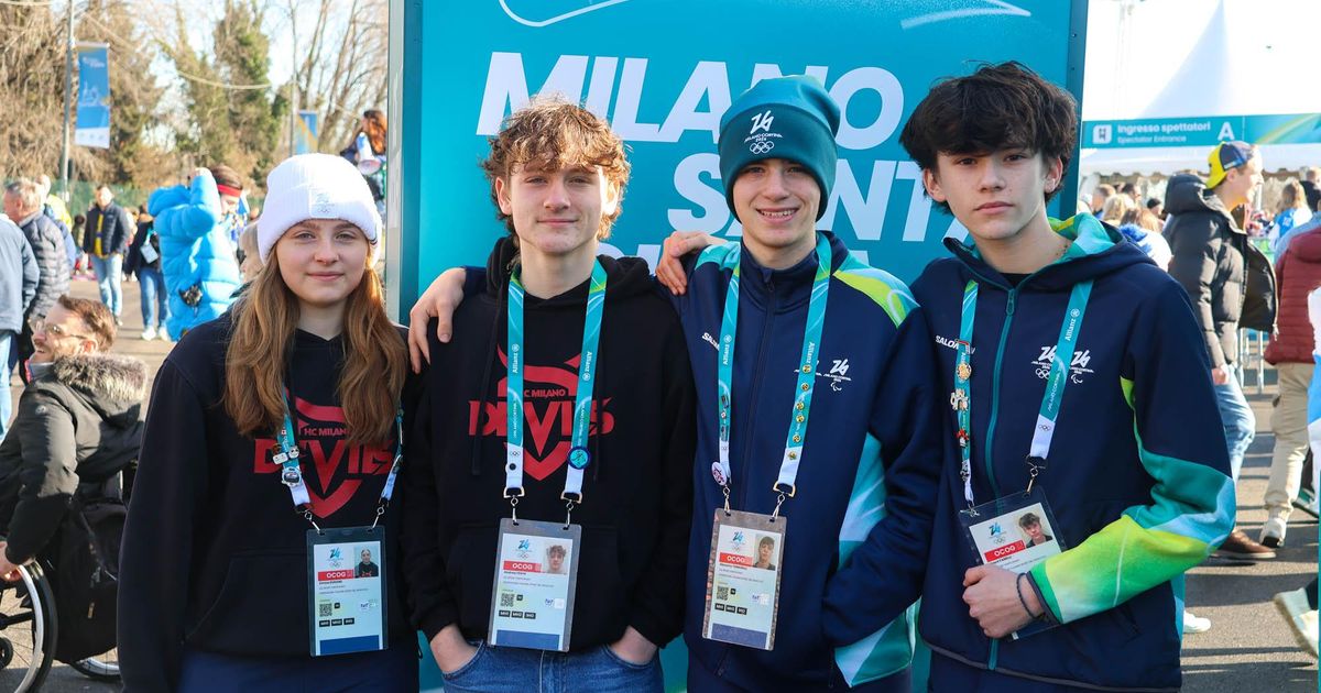 Young players share Olympic ice with hockey idols :: WRAL.com