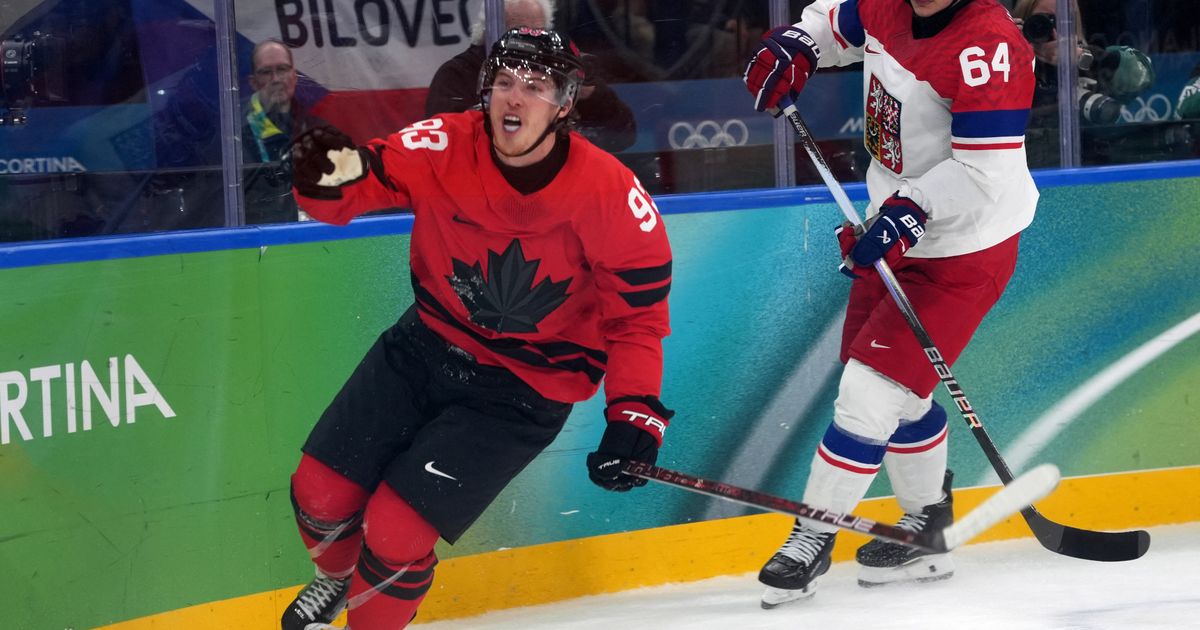 Toronto Maple Leafs getting trolled after Marner's epic overtime goal in Olympics