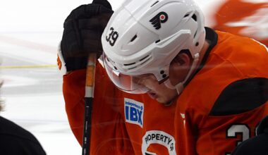 Michkov Makes it Happen Flyer Beat Rangers in OT ► FLYERS NITTY GRITTY