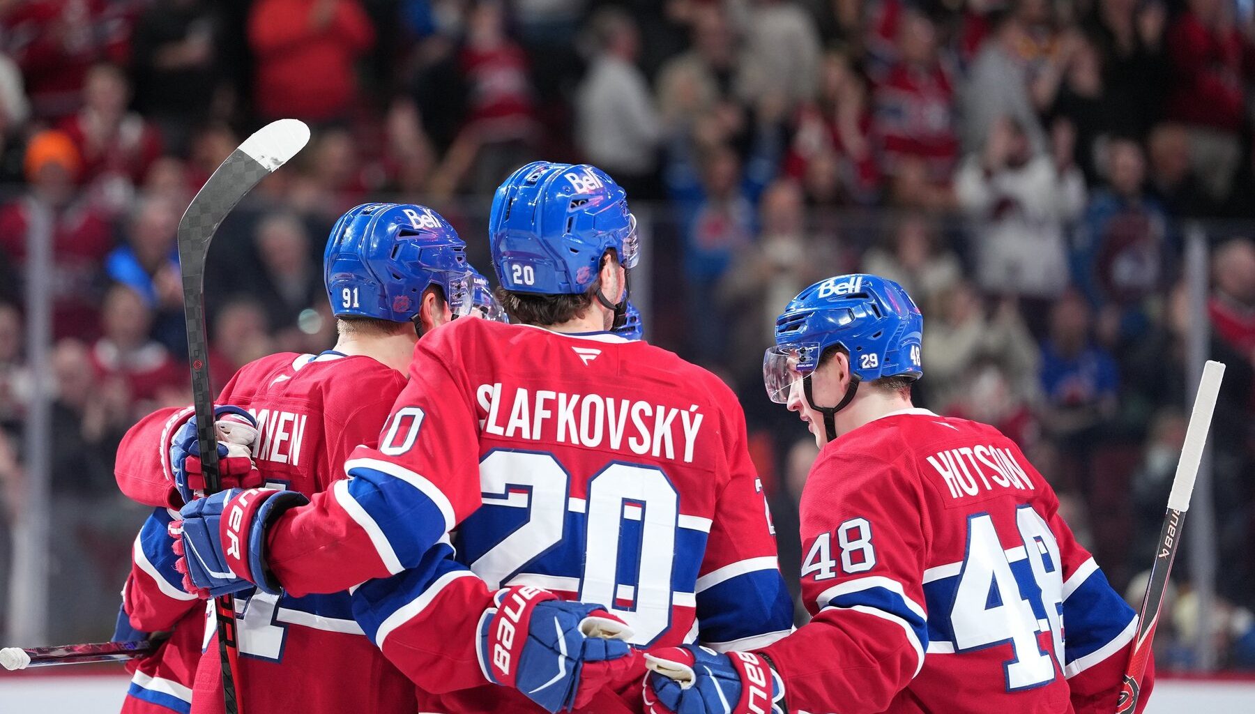 Montreal Canadiens vs. Minnesota Wild Prediction, NHL Odds