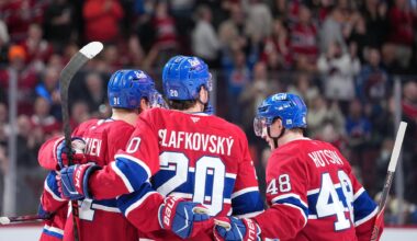 Montreal Canadiens vs. Minnesota Wild Prediction, NHL Odds