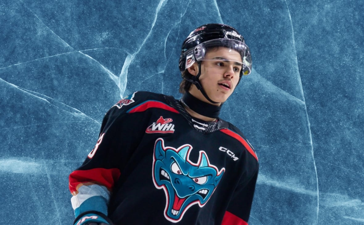 Canadiens Top 20 Prospects: No.10 The Towering Paupanekis