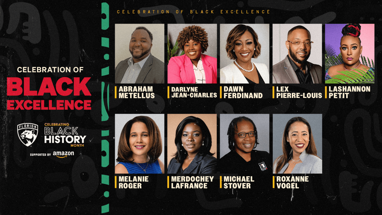 Black Excellence: Standouts in Business