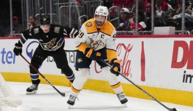 GAME DAY: Preds at Capitals, February 5