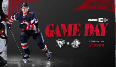 Sabres vs. Penguins | How to watch, lineup notes, and storylines