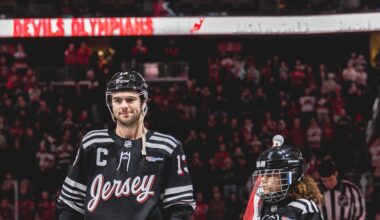 Devils vs. Blue Jackets | New Jersey Devils