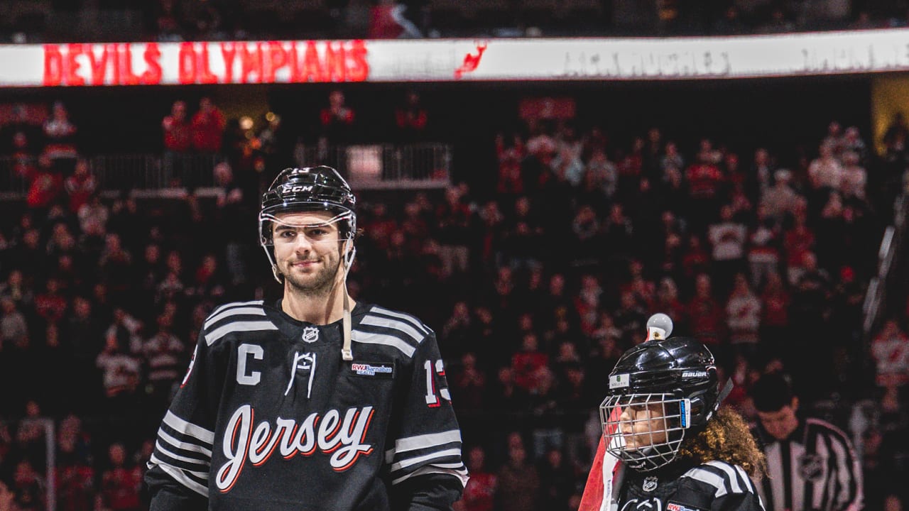 Devils vs. Blue Jackets | New Jersey Devils