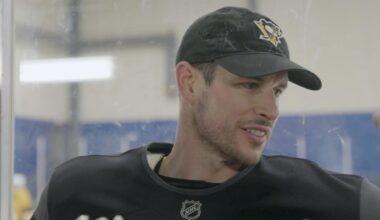 Off Day: Crosby (01.24.26) | Pittsburgh Penguins