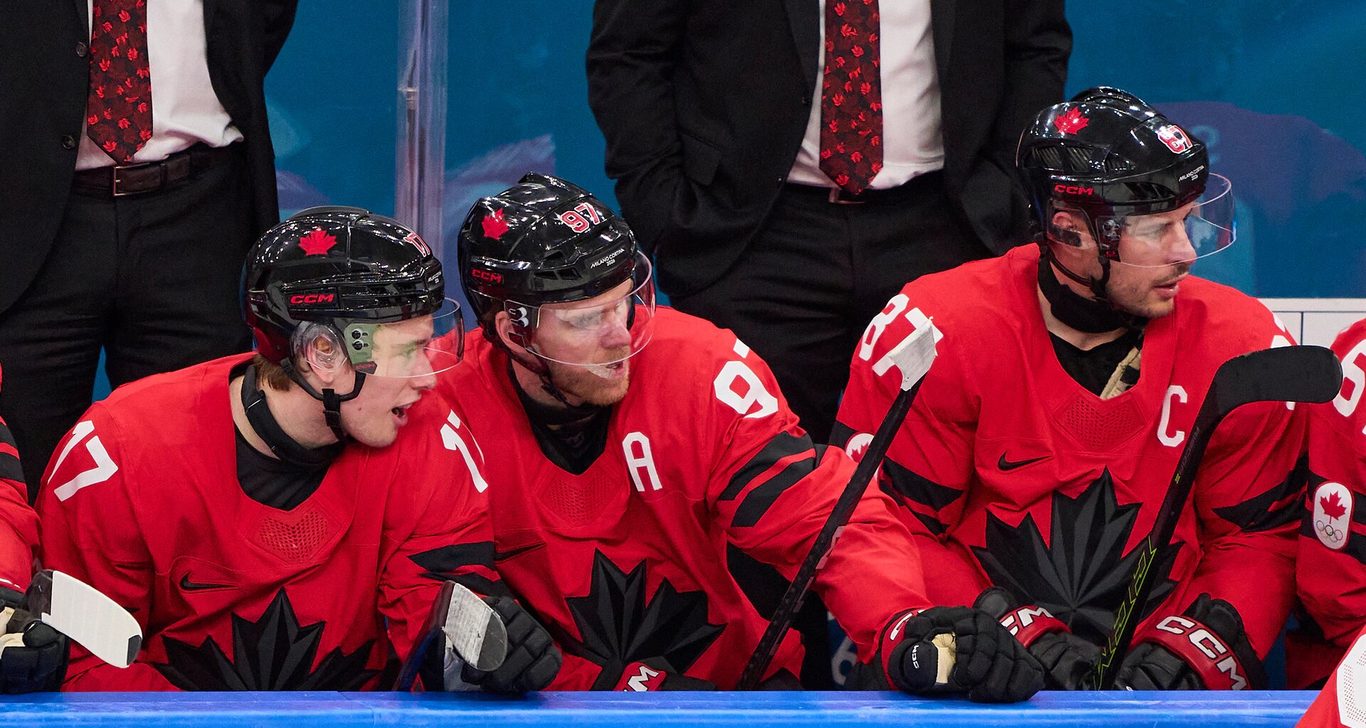 Olympic hockey MVP ladder: Who's on top entering men's quarterfinals?