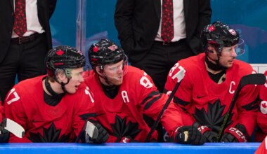 Olympic hockey MVP ladder: Who's on top entering men's quarterfinals?