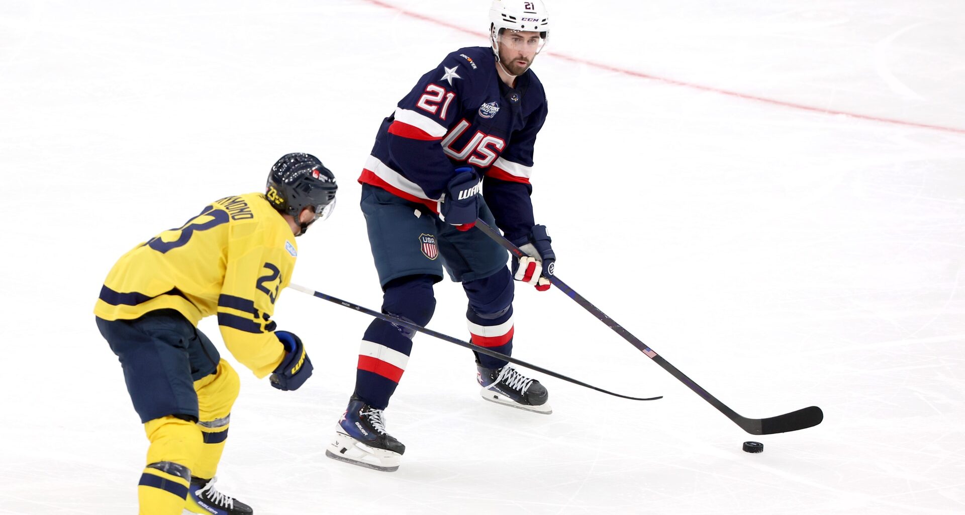 Previewing all four men's hockey matchups in a star-studded Olympic quarterfinals