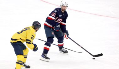Previewing all four men's hockey matchups in a star-studded Olympic quarterfinals