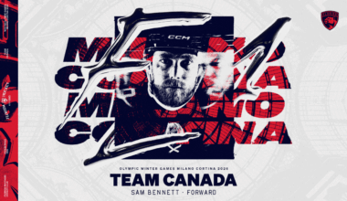 Hockey Canada Announces Sam Bennett Added to Roster for Olympic Winter Games Milano Cortina 2026