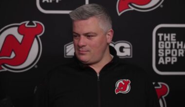 Keefe | PRE-RAW 1.29.26 | New Jersey Devils