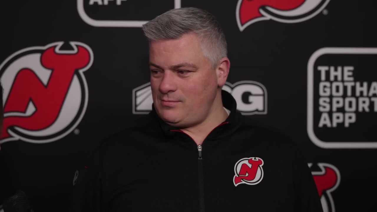 Keefe | PRE-RAW 1.29.26 | New Jersey Devils