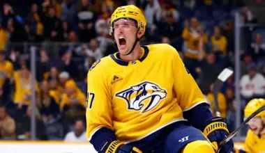 Négociations Montréal-Nashville: un ancien espoir du CH de retour?