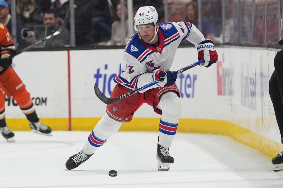 Get a 20% first deposit match up to $1,500 for Rangers vs. Penguins