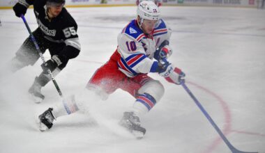 Artemi Panarin is gone, stakes of Rangers' roster churn rising