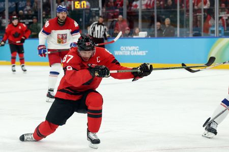 Sidney Crosby Out 4 Weeks with Olympics Injury