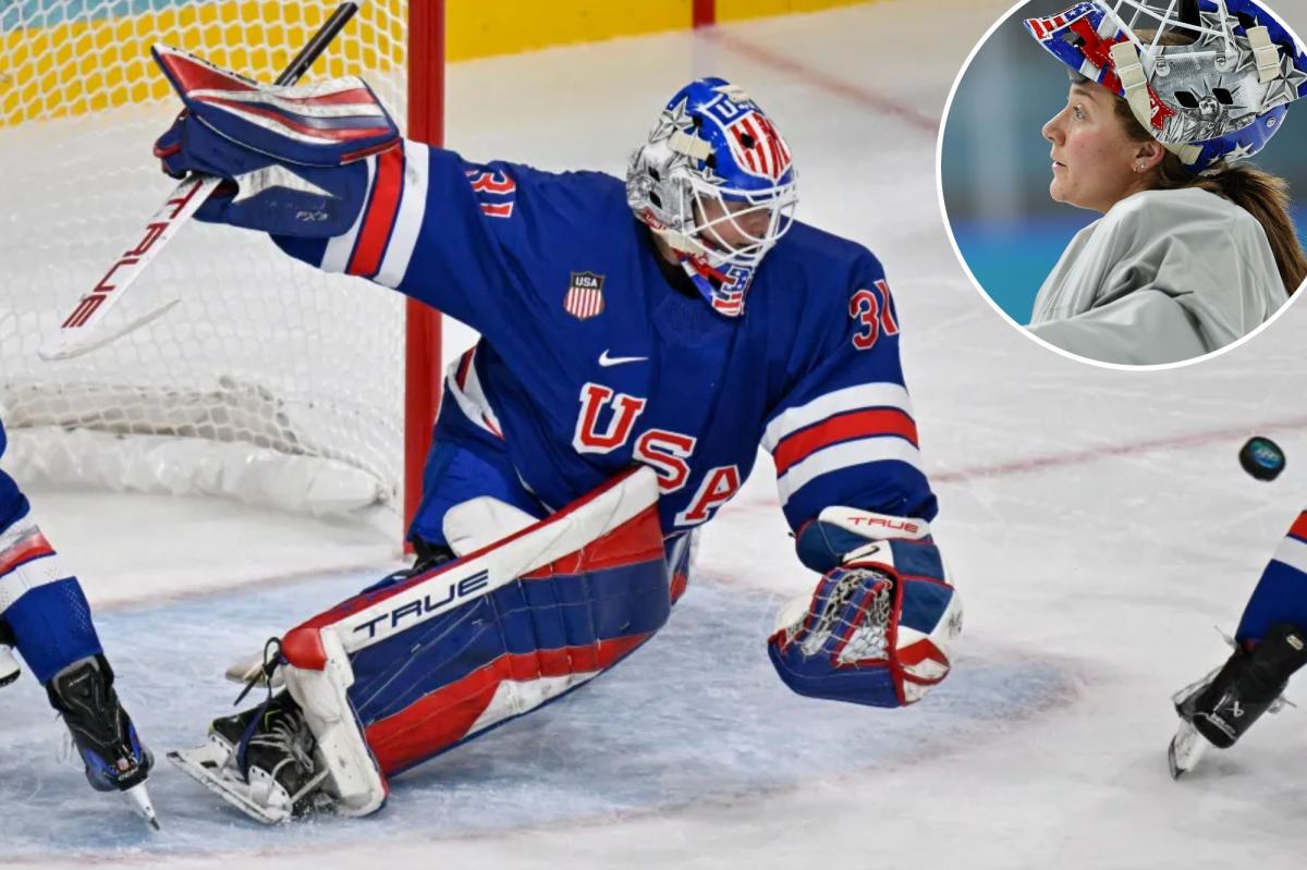 Westchester's Aerin Frankel has waited for 2026 Olympic moment to arrive