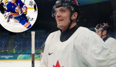 Bo Horvat's 2026 Olympic obsession drove him to this moment with Canada
