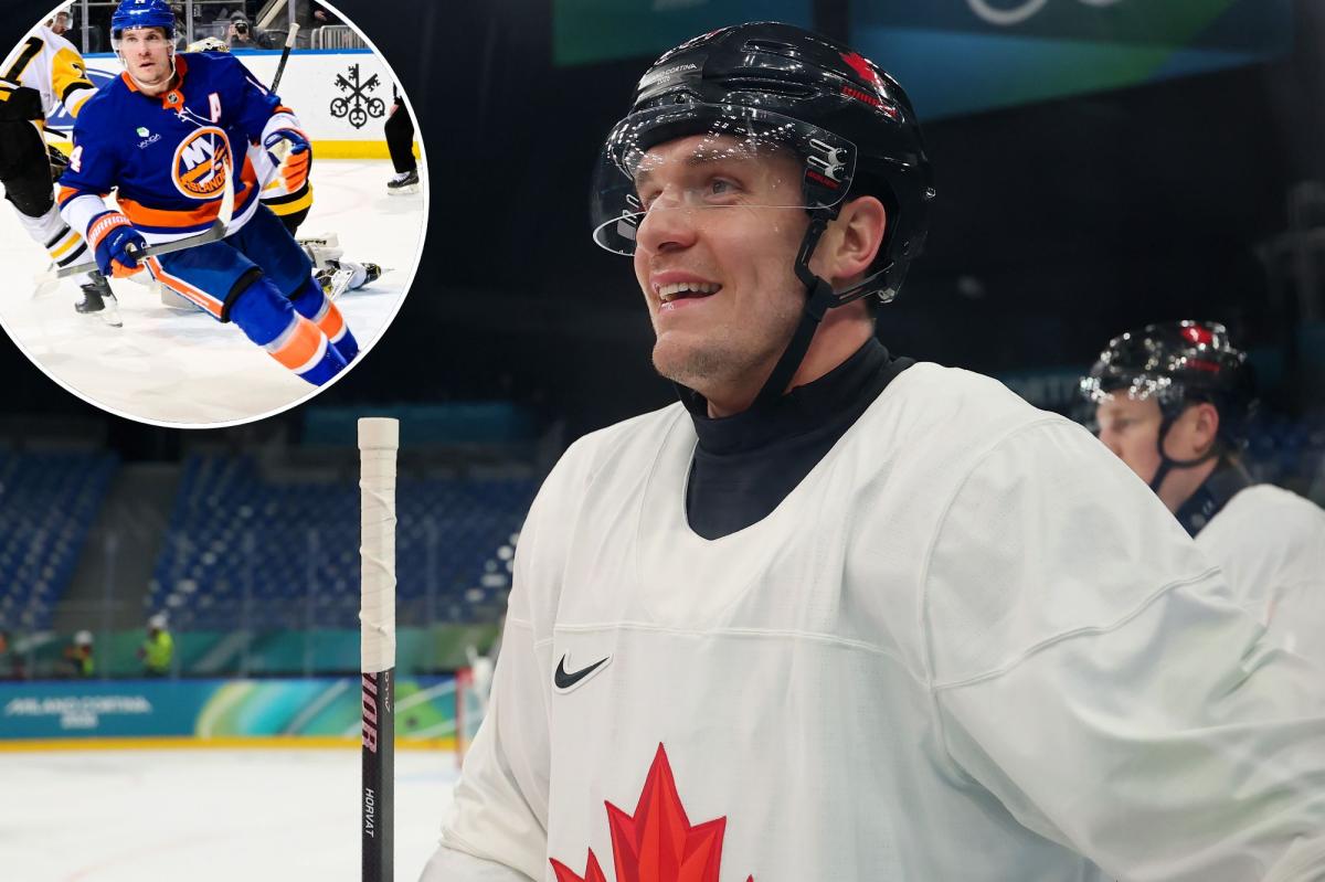 Bo Horvat's 2026 Olympic obsession drove him to this moment with Canada
