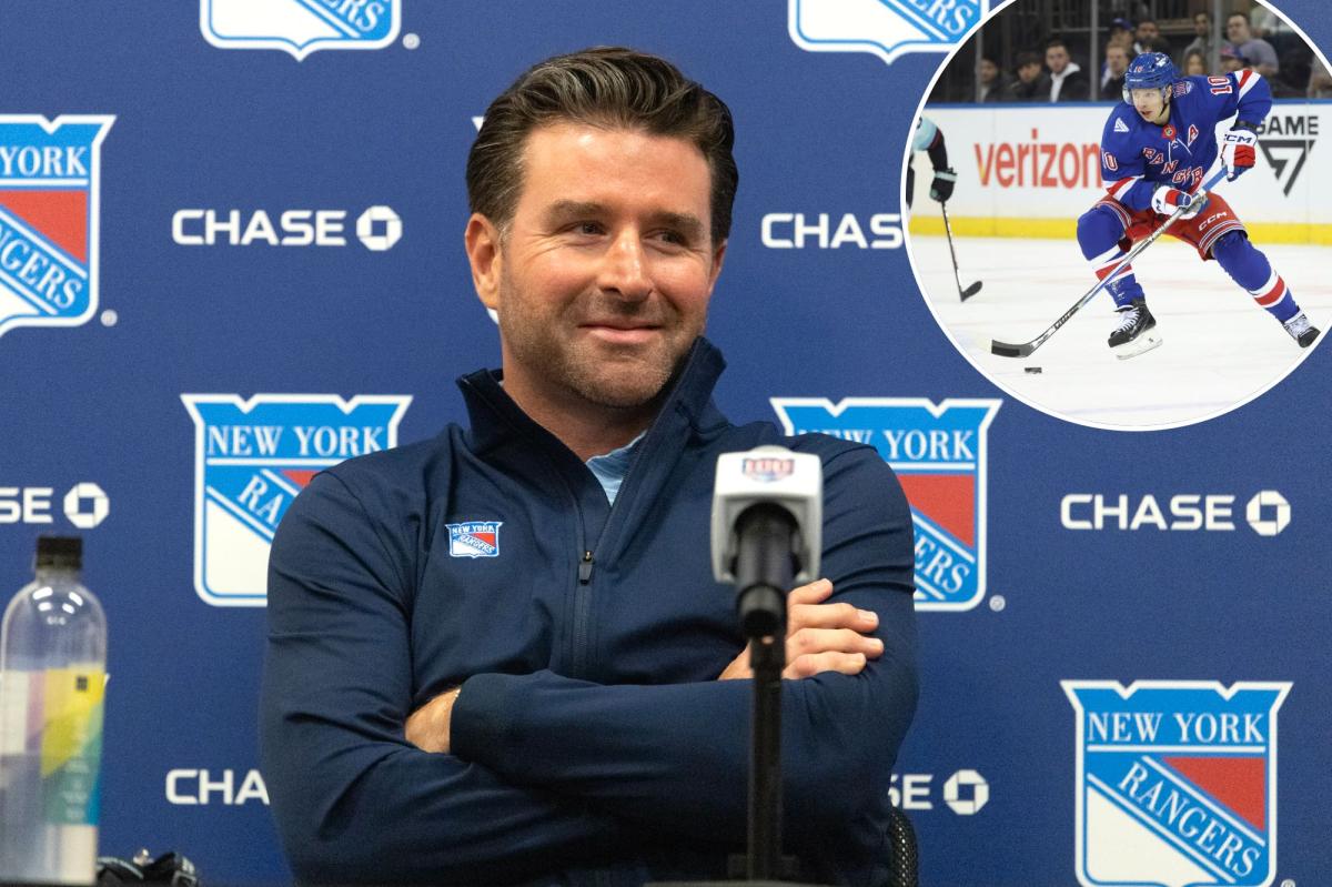 Chris Drury had no chance at upper hand in Artemi Panarin trade