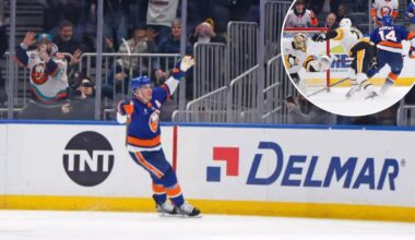 Bo Horvat scoring breakout comes at perfect time for Islanders