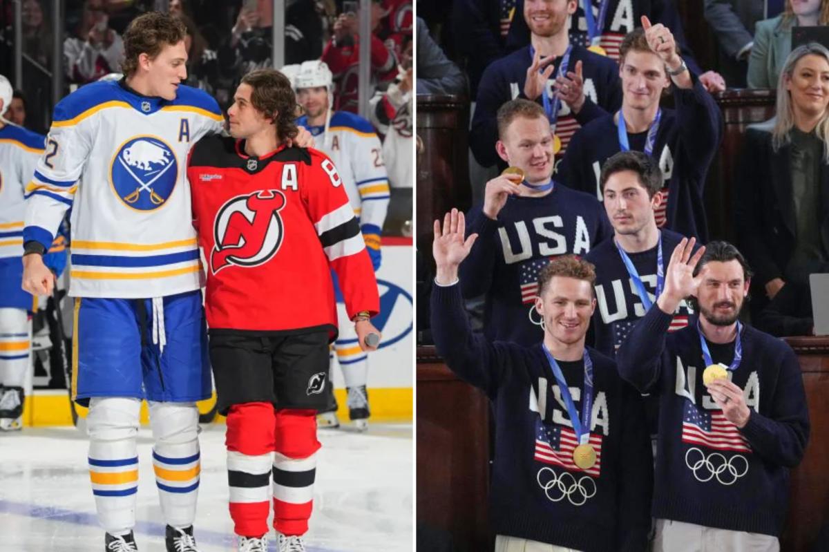 Attempts to shame Team USA are why Trump was voted back in office 