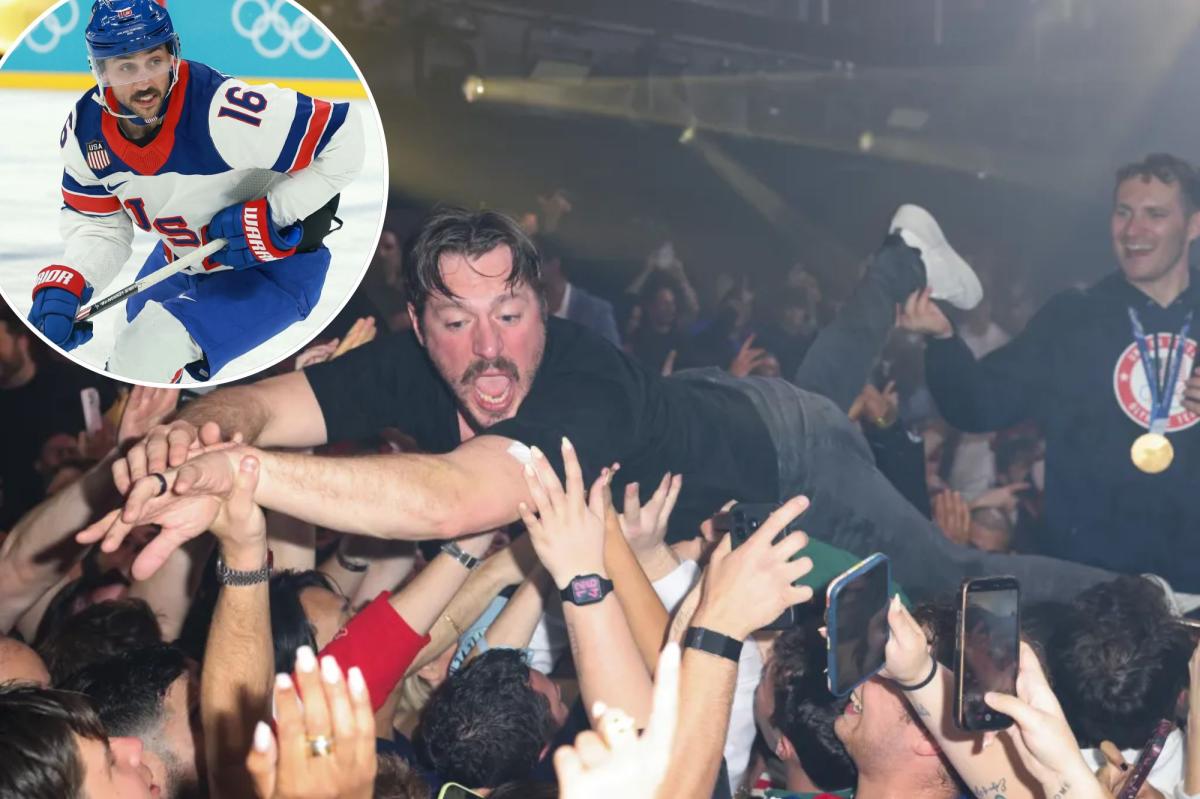 Rangers' gold-medal winning trio call Olympics 'dream come true'