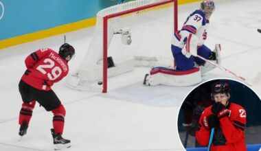 Nathan MacKinnon critics inundate him with painful reminders of Olympic miss