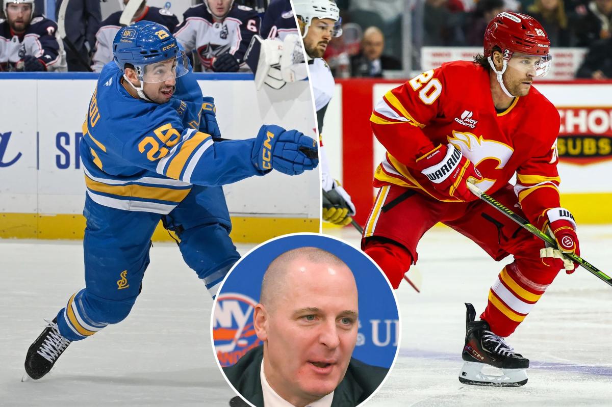 Islanders challenge in pulling off deal